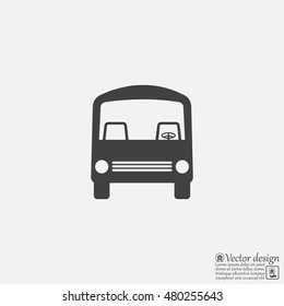 Bus icon