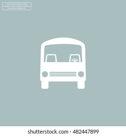 Bus icon