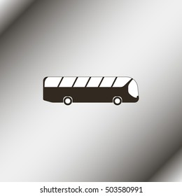 Bus Icon.