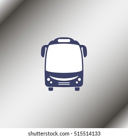 Bus icon.