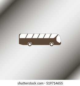 Bus Icon.