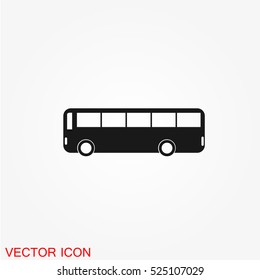 Bus icon