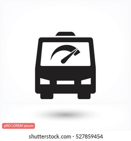 Bus  icon