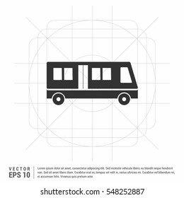 Bus icon

