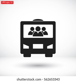 Bus  icon