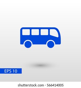 Bus icon 