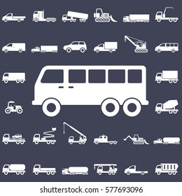bus icon