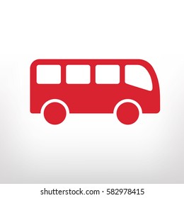 Bus icon 