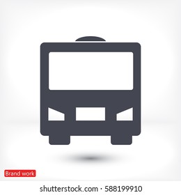 Bus  icon