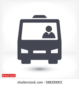 Bus  icon