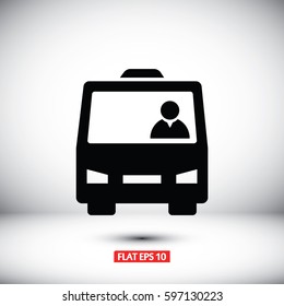 Bus  icon