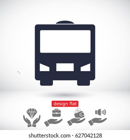 Bus  icon