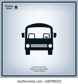 Bus icon