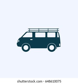 Bus icon
