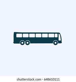 Bus icon
