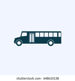 Bus icon