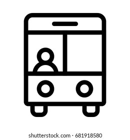 Bus Icon