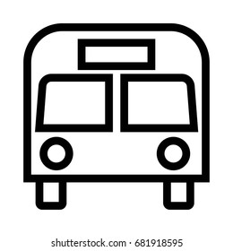 Bus Icon