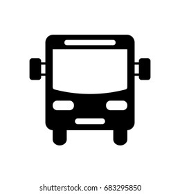 Bus icon.