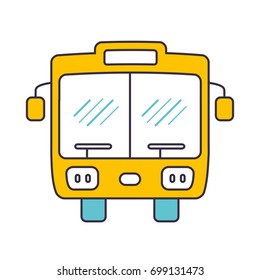 Bus icon