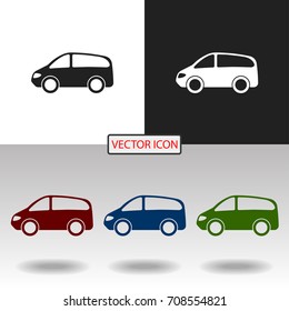 Bus icon