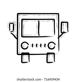 Bus icon