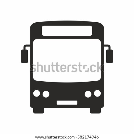 Bus icon