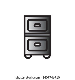 bus icon design logo template