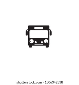 BUS ICON DESIGN , VECTOR EPS10