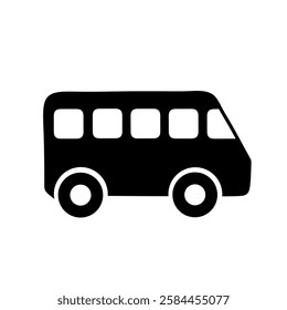 bus icon design.bus vektor ilustration 