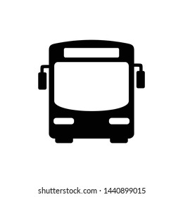 Bus Icon Symbol Vector Illustration