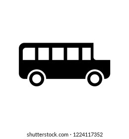 Bus Icon templates