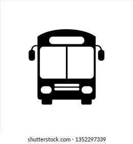 Bus Icon Vector