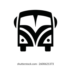 Bus icon  