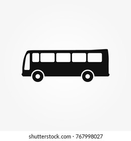 Bus Icon Vector