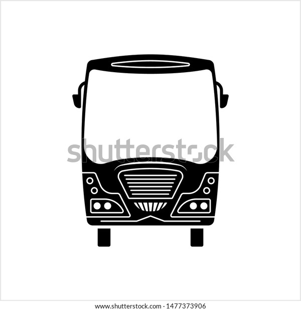 Bus Icon, Bus Vector
Art Illustration