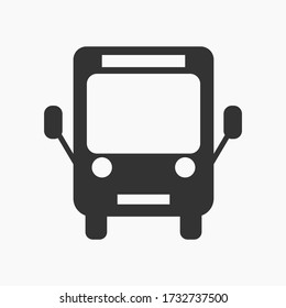 Bus-Icon-Vektor