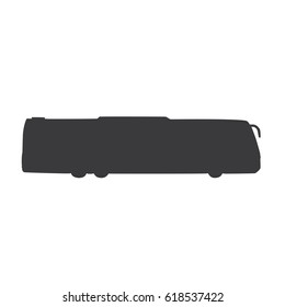Bus icon, vector illustration design. Transport objects.