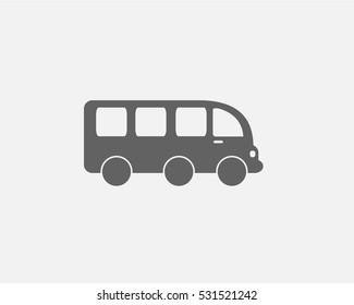 Bus Illustration
