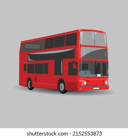 Bus Illustration Vector Art and Graphics