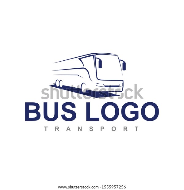 bus logo\
icon vector design illustration\
template