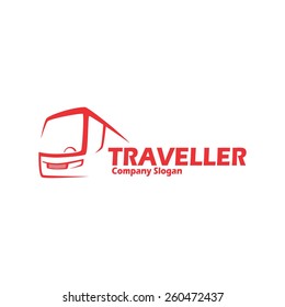 Bus Logo Template