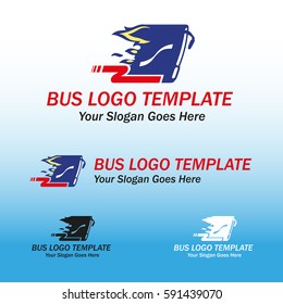Bus Logo Template