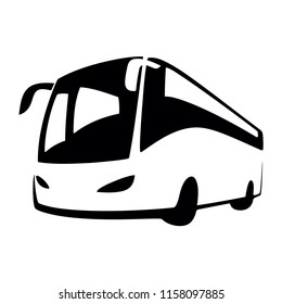 Bus Logo Vector