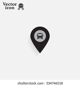 Bus pointer