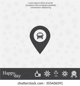 Bus pointer