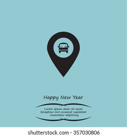 Bus pointer