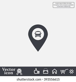 Bus pointer