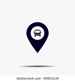 Bus pointer