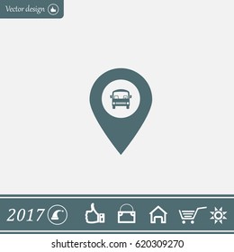 Bus pointer